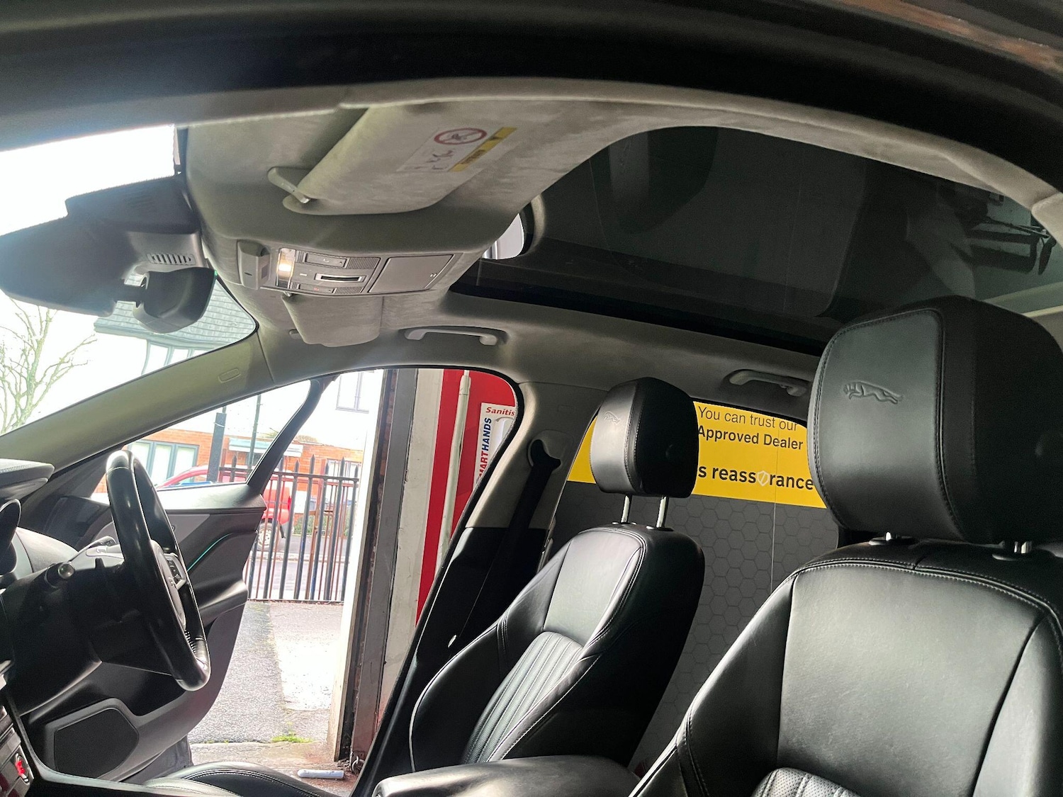 Used Jaguar F-Pace 2019 for sale - 77455725: Photo 42