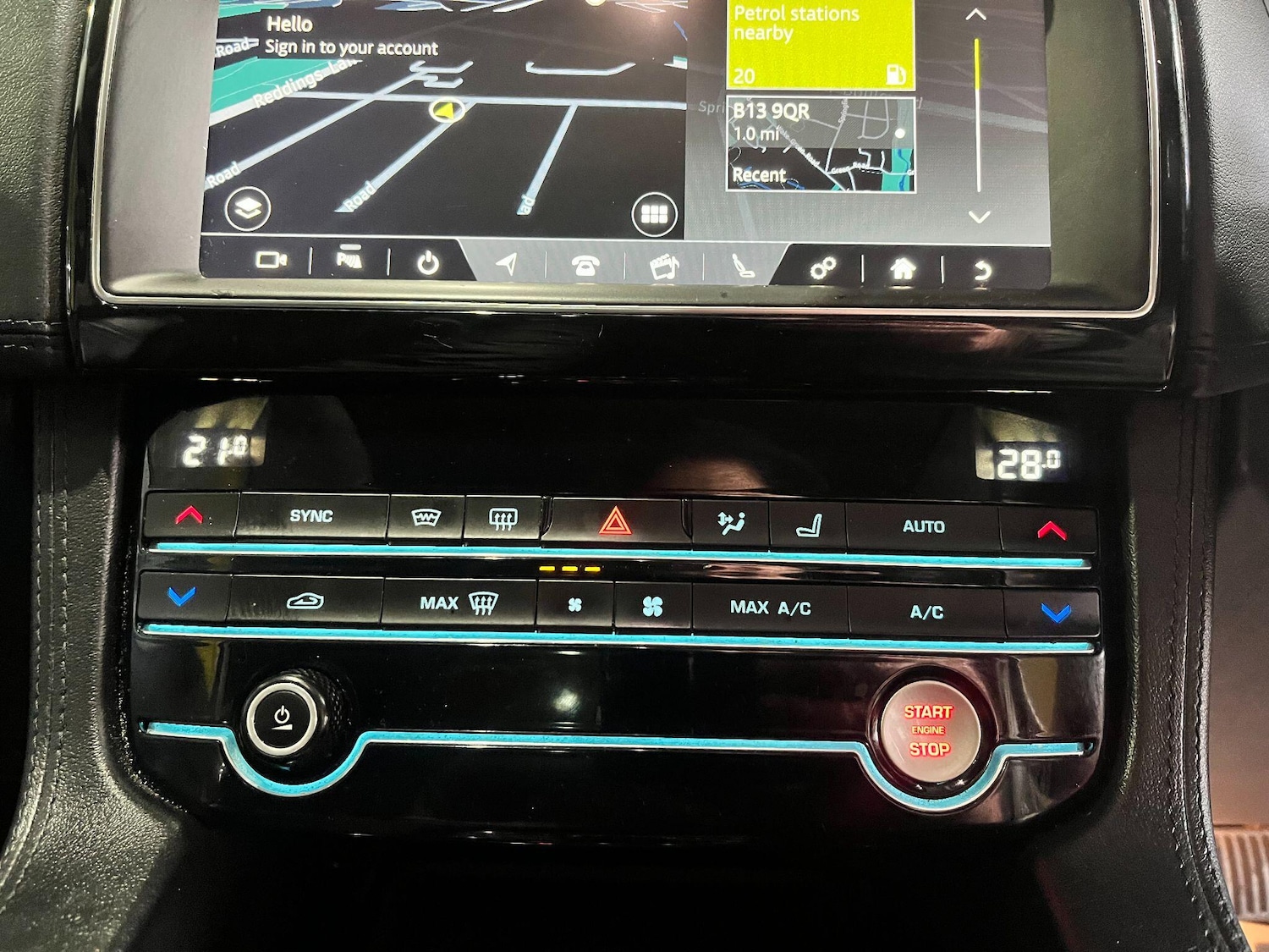 Used Jaguar F-Pace 2019 for sale - 77455725: Photo 46