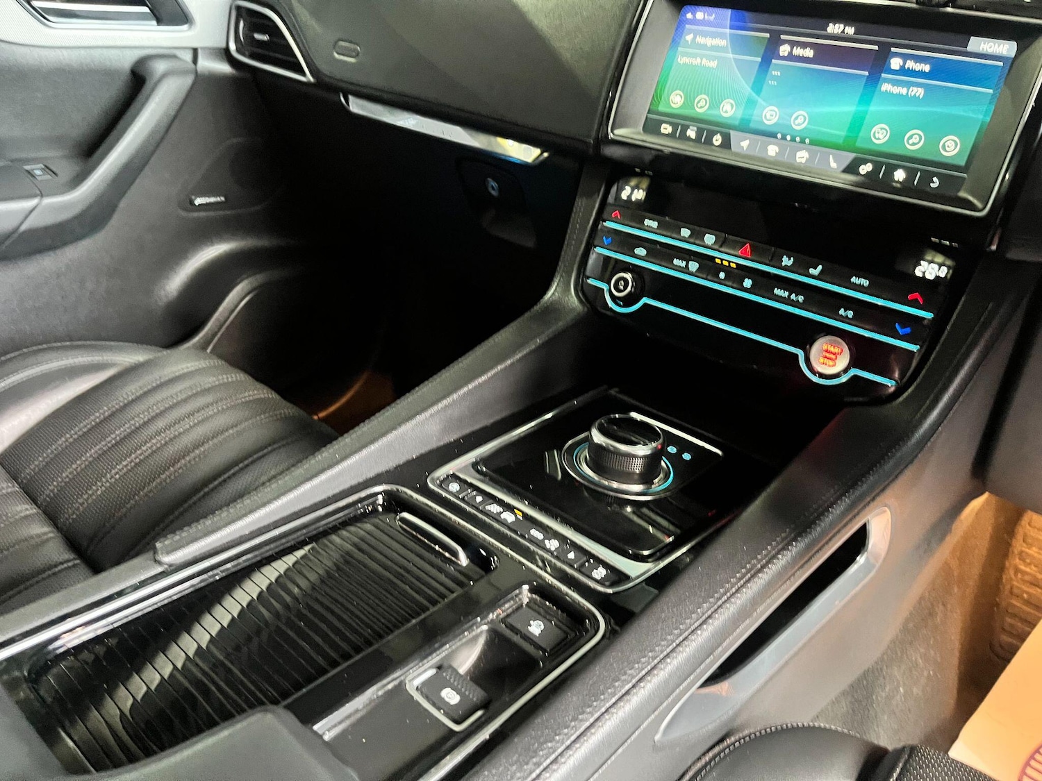 Used Jaguar F-Pace 2019 for sale - 77455725: Photo 48