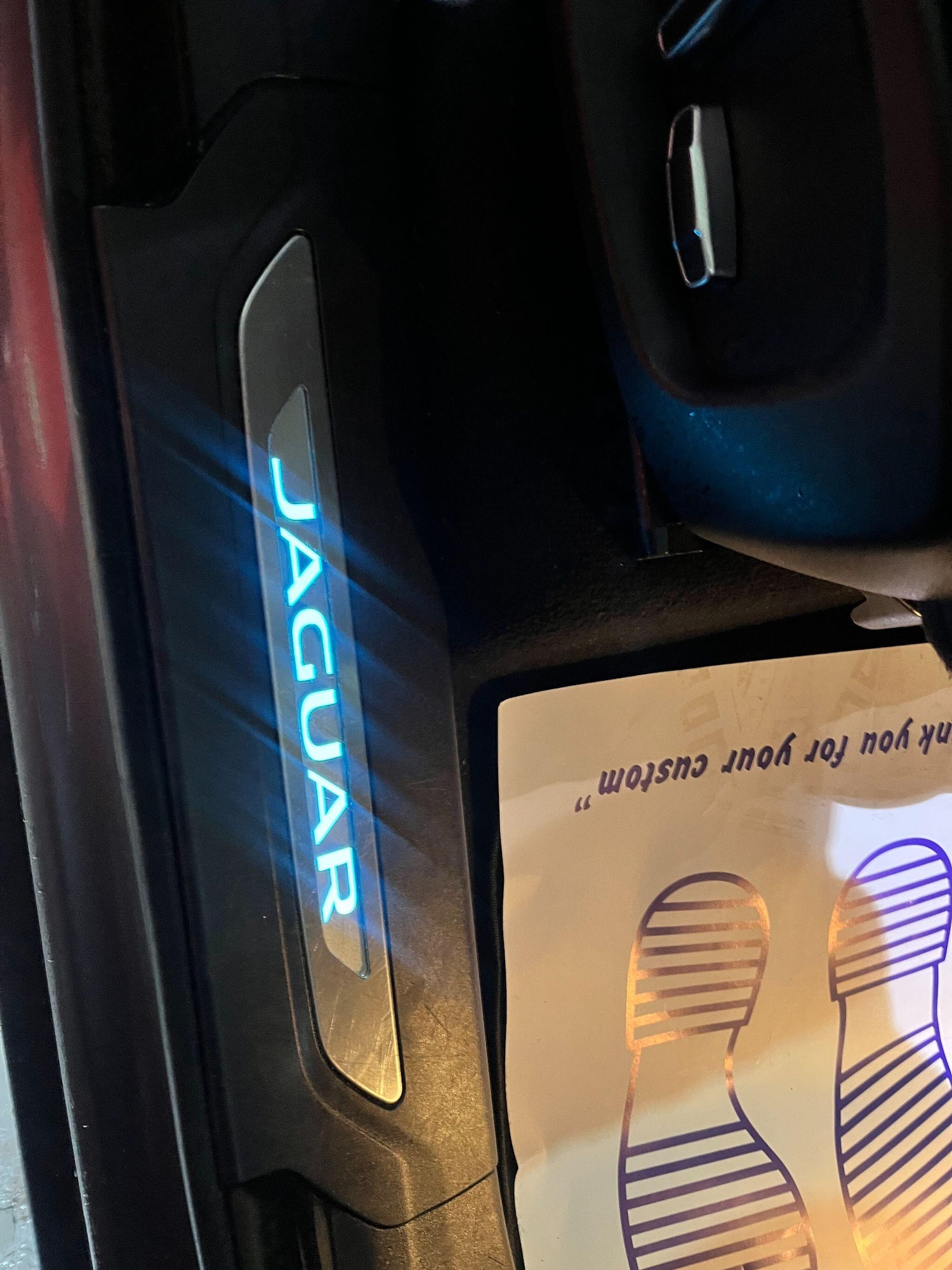 Used Jaguar F-Pace 2019 for sale - 77455725: Photo 53