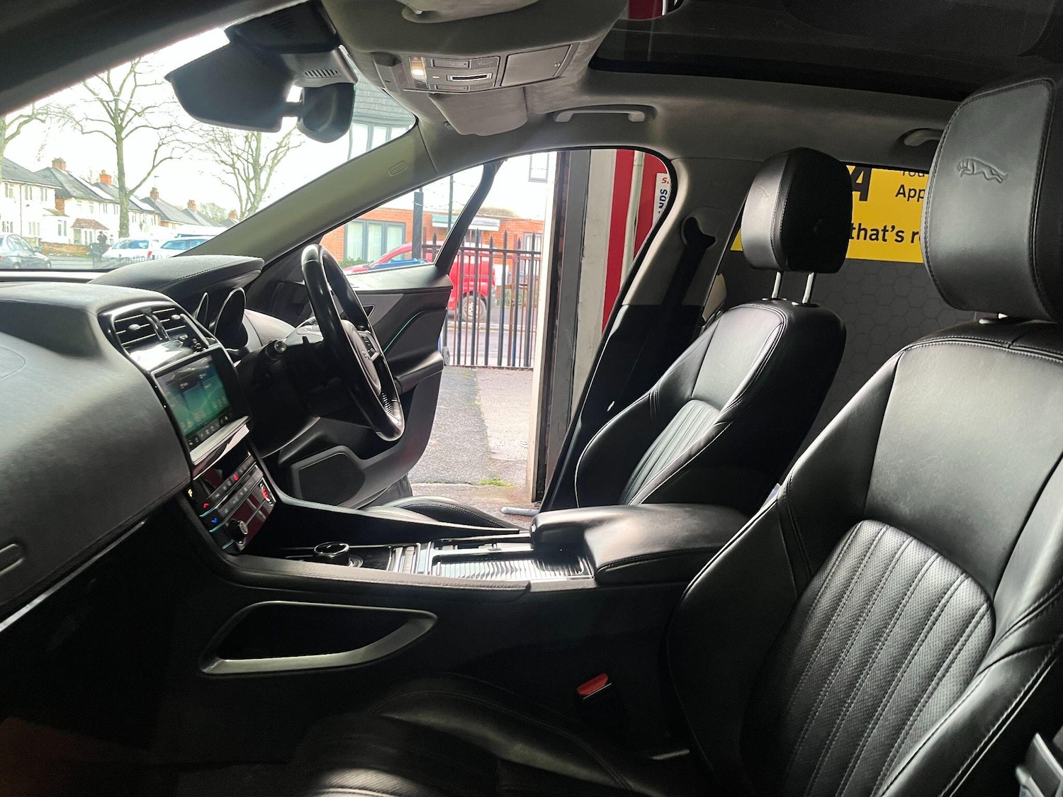 Used Jaguar F-Pace 2019 for sale - 77455725: Photo 58