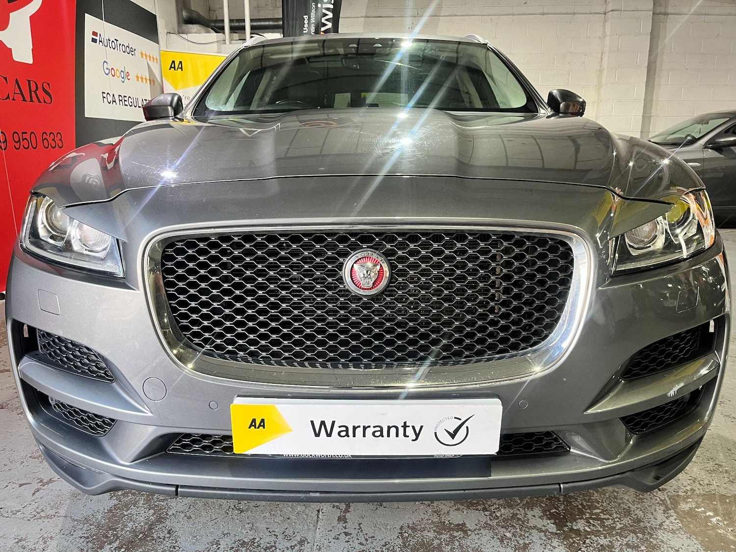 Used Jaguar F-Pace 2019 for sale - 77455725: Photo 71