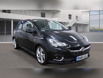 Used Vauxhall Corsa 2015 for sale - 76122513: Photo