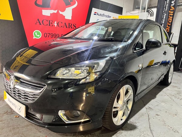 Used Vauxhall Corsa 2015 for sale - 76122513: Photo 3