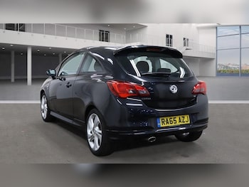 Used Vauxhall Corsa 2015 for sale - 76122513: Photo