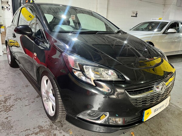 Used Vauxhall Corsa 2015 for sale - 76122513: Photo 5
