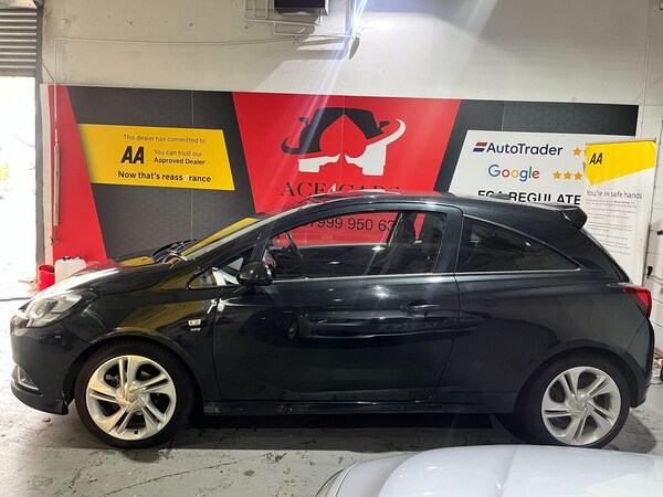 Used Vauxhall Corsa 2015 for sale - 76122513: Photo 6
