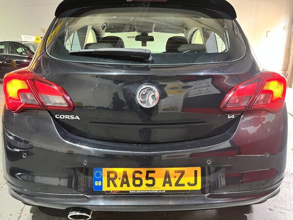Used Vauxhall Corsa 2015 for sale - 76122513: Photo 8