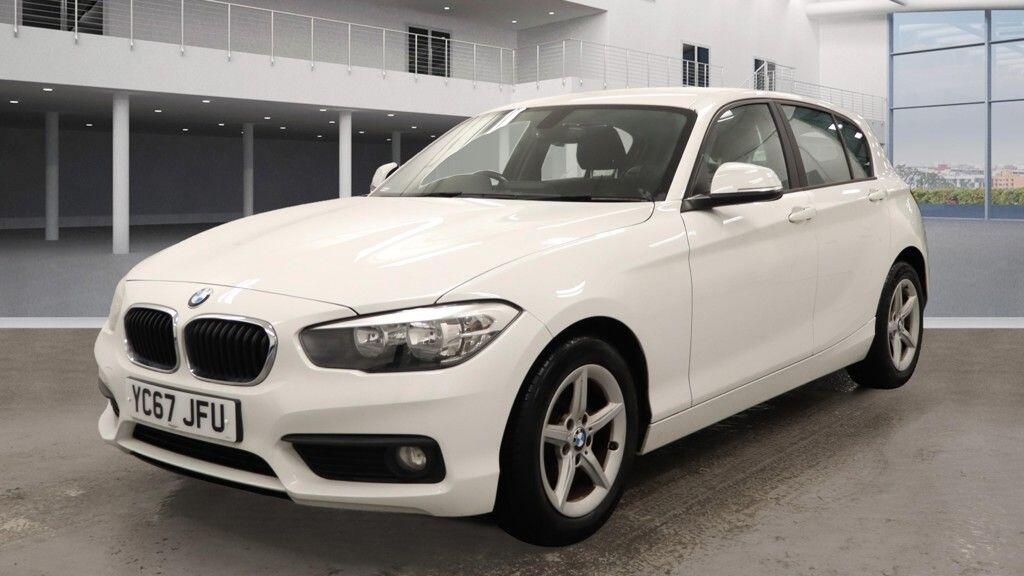 Used BMW 1 Series 2017 for sale - 76765764: Photo 1