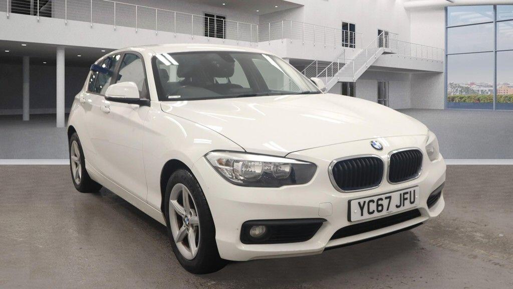 Used BMW 1 Series 2017 for sale - 76765764: Photo 3