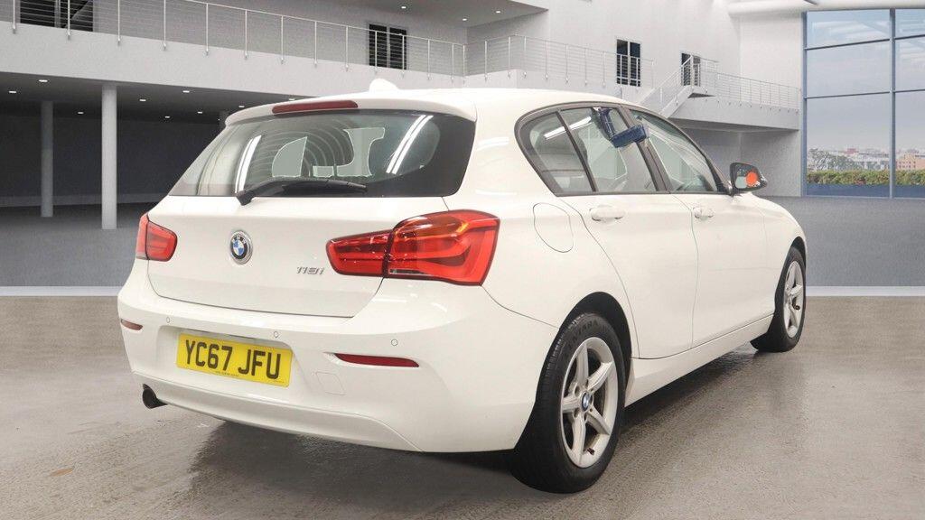 Used BMW 1 Series 2017 for sale - 76765764: Photo 4