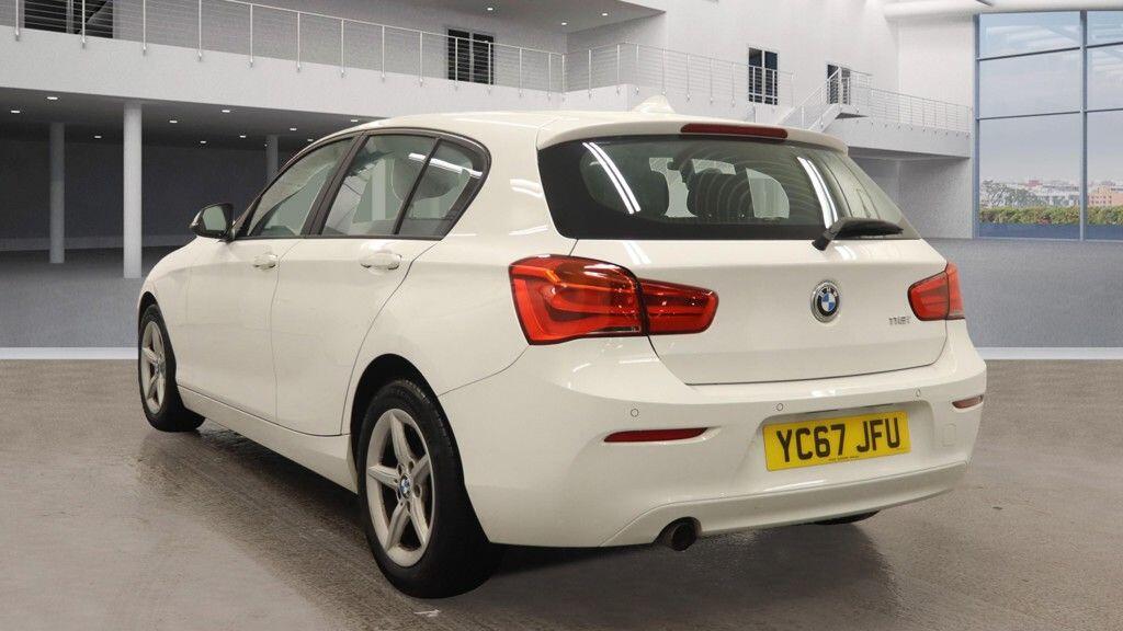 Used BMW 1 Series 2017 for sale - 76765764: Photo 6