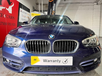 Used BMW 1 Series 2017 for sale - 78662187: Photo
