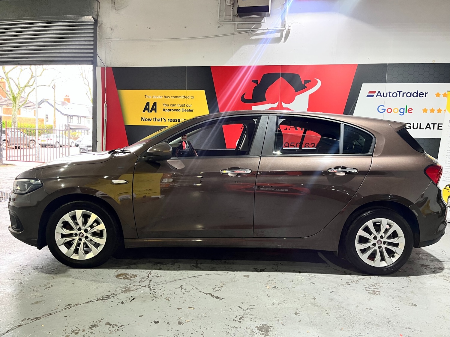 Used Fiat Tipo 2017 for sale - 77034513: Photo 16