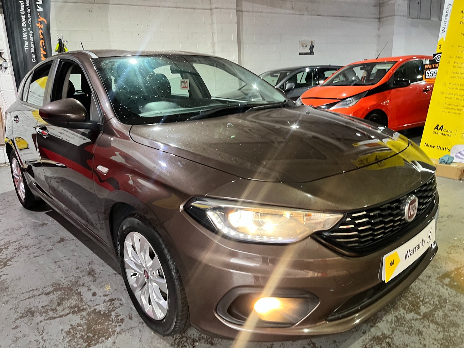 Used Fiat Tipo 2017 for sale - 77034513: Photo 17