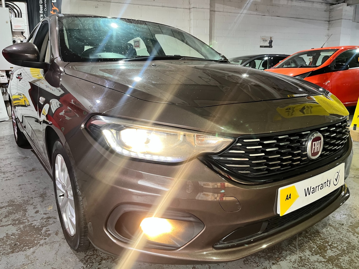 Used Fiat Tipo 2017 for sale - 77034513: Photo 19