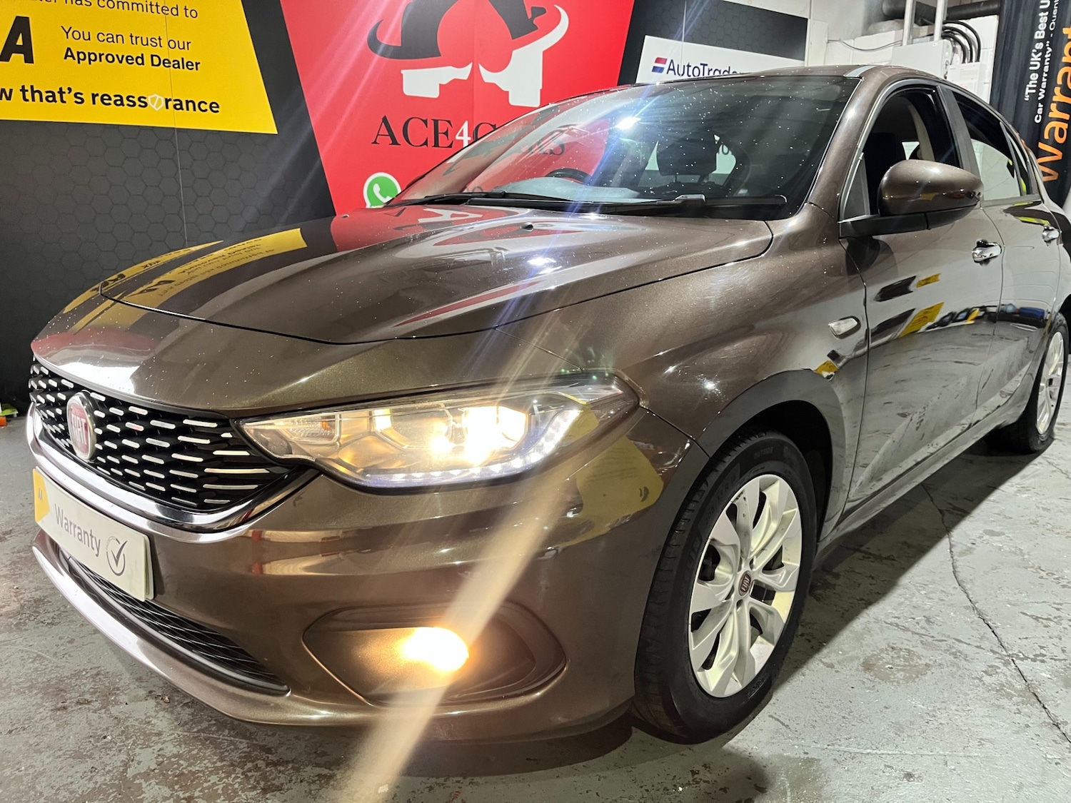 Used Fiat Tipo 2017 for sale - 77034513: Photo 21