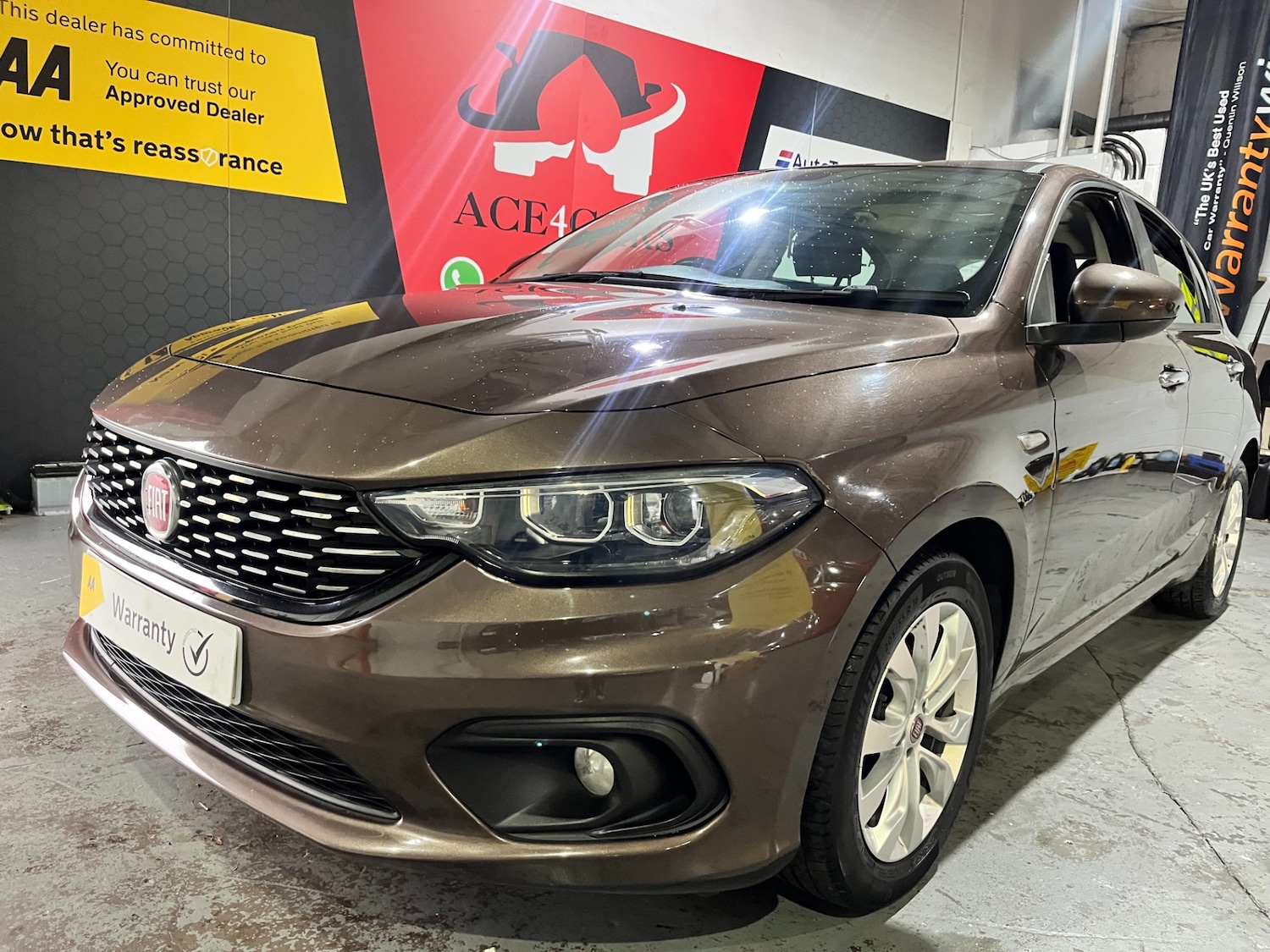Used Fiat Tipo 2017 for sale - 77034513: Photo 3