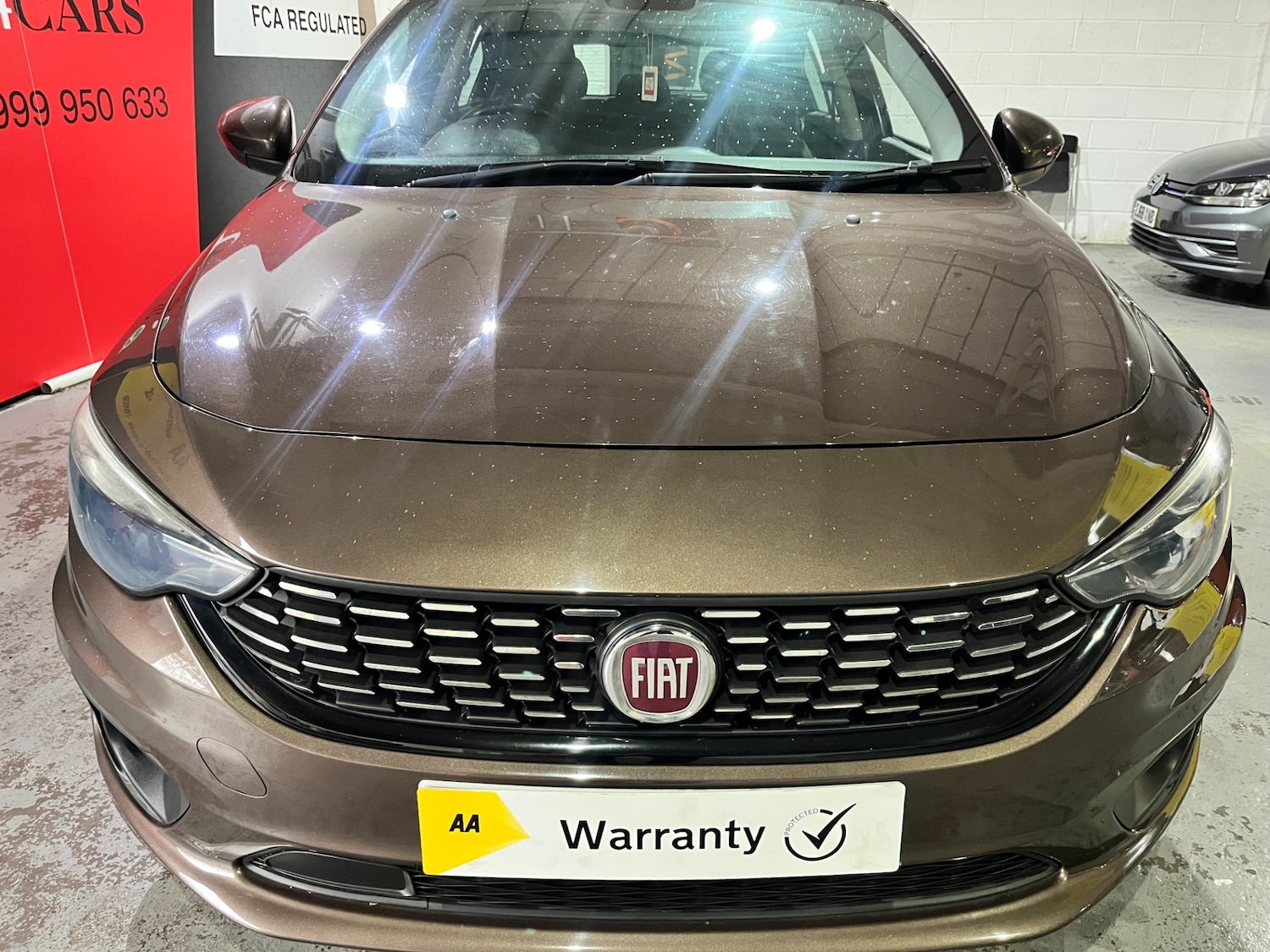 Used Fiat Tipo 2017 for sale - 77034513: Photo 5