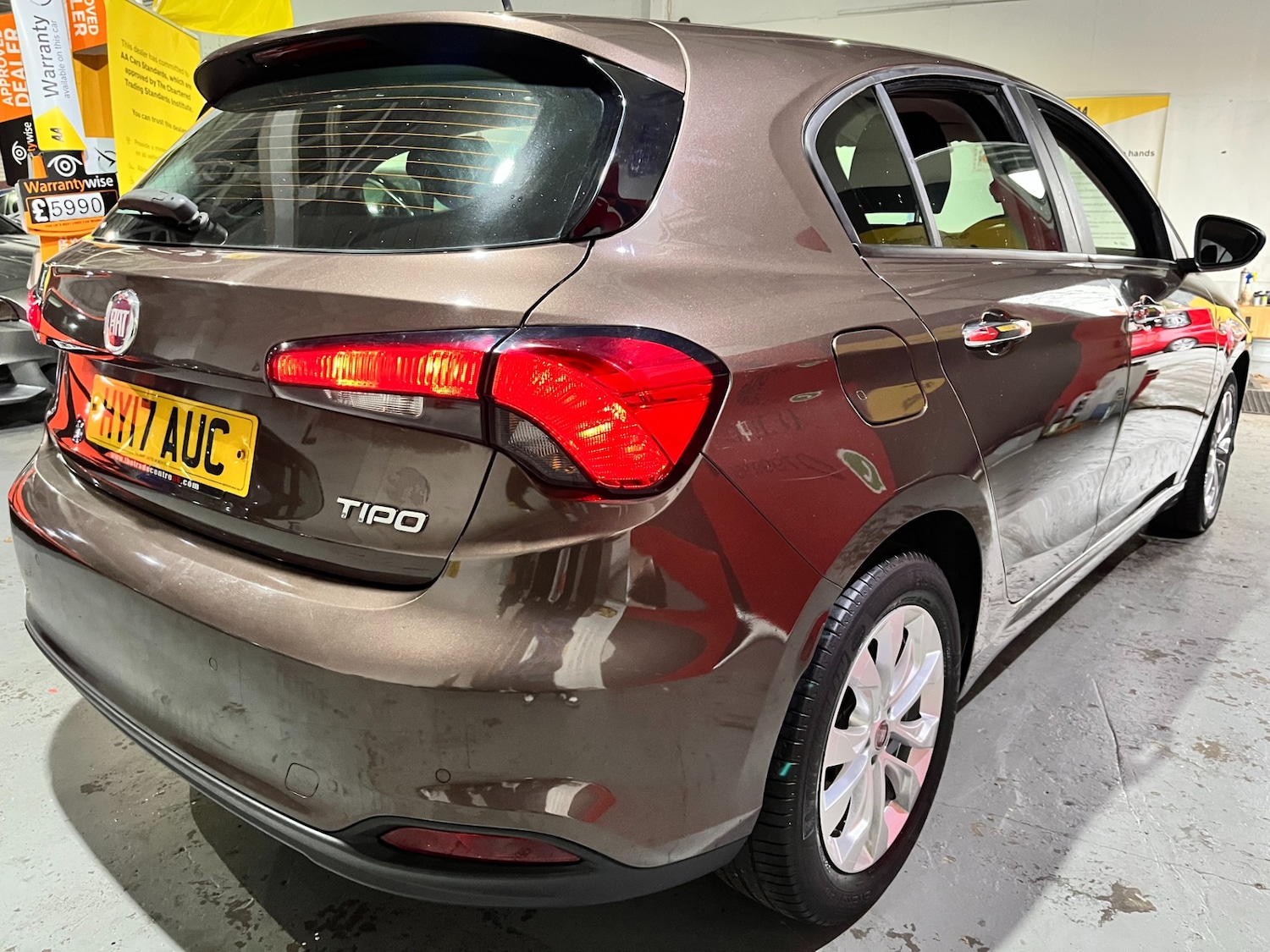 Used Fiat Tipo 2017 for sale - 77034513: Photo 61