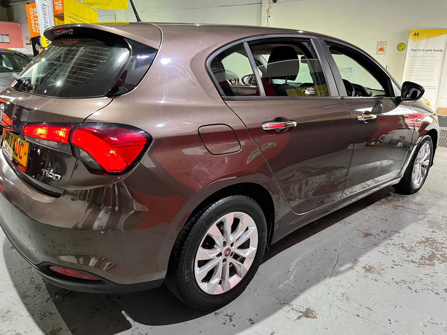 Used Fiat Tipo 2017 for sale - 77034513: Photo 62