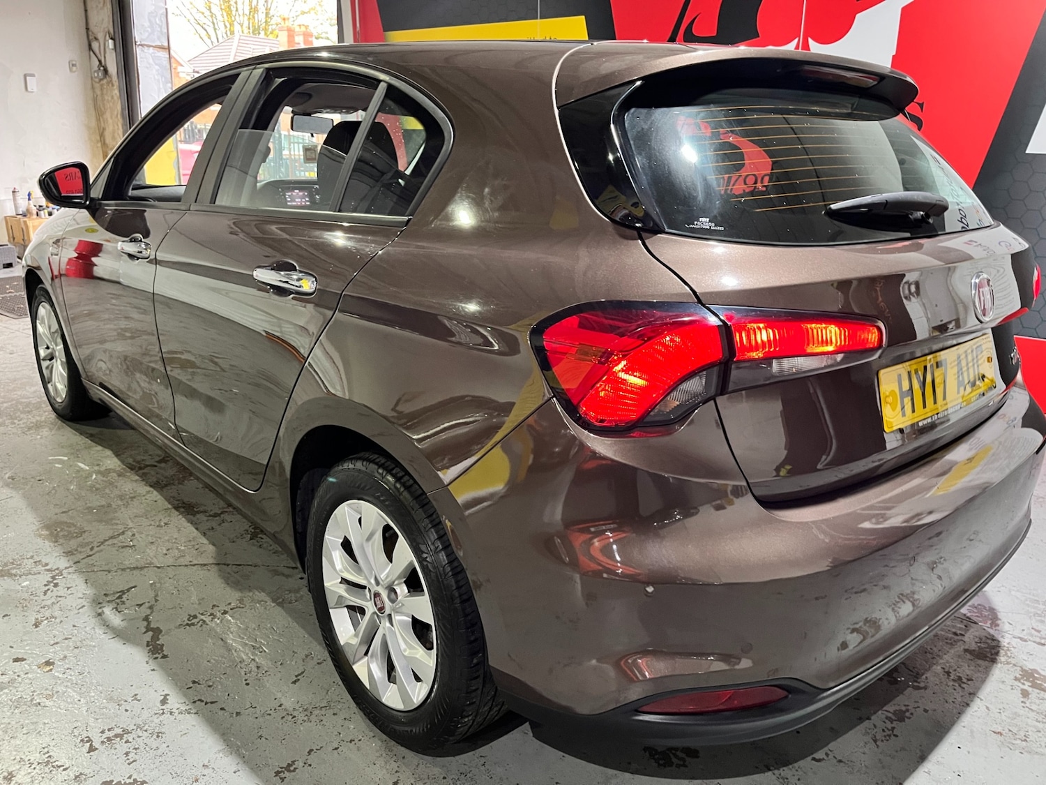 Used Fiat Tipo 2017 for sale - 77034513: Photo 65