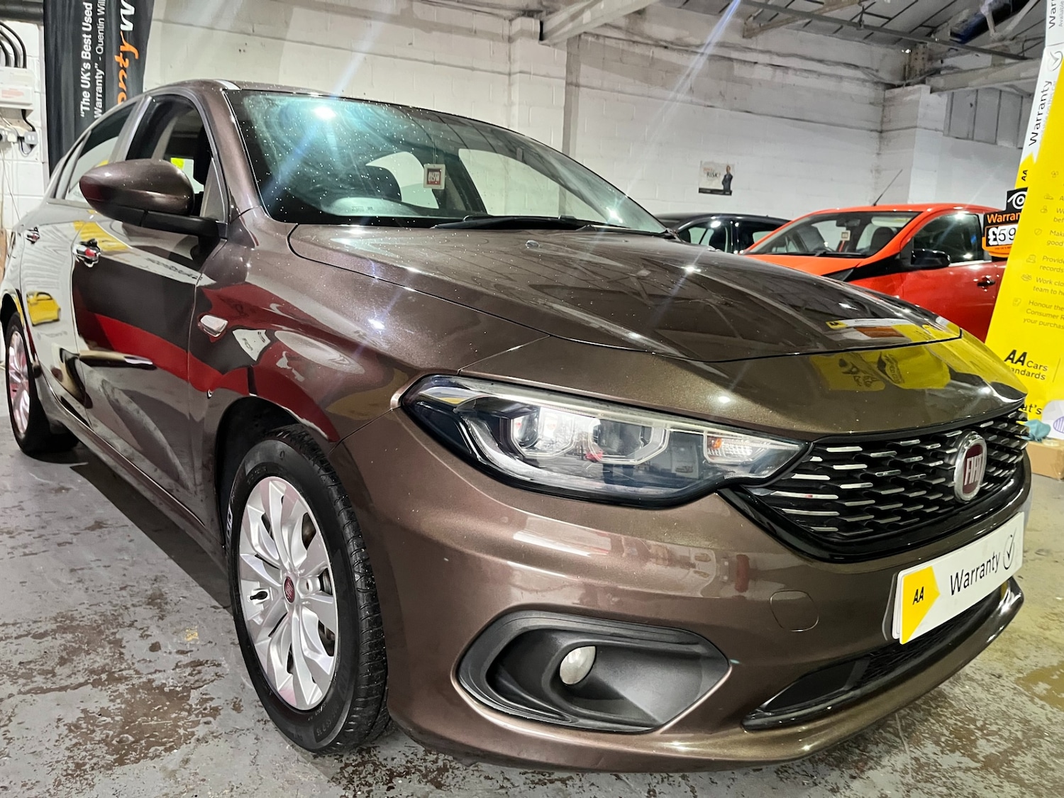 Used Fiat Tipo 2017 for sale - 77034513: Photo 7