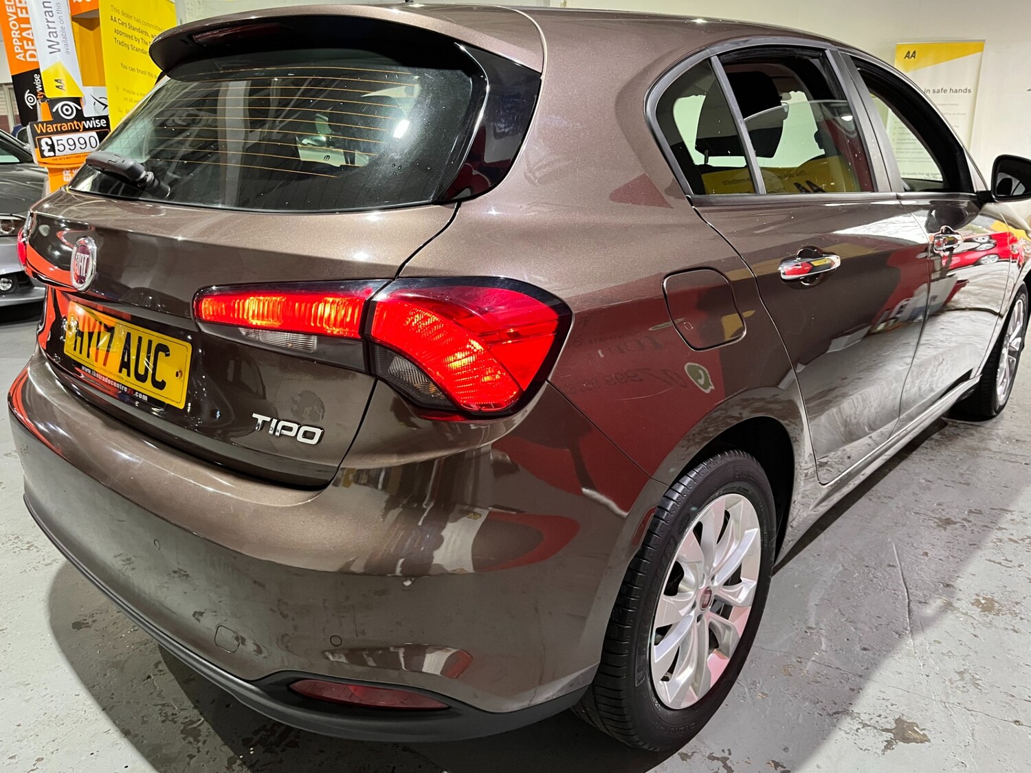 Used Fiat Tipo 2017 for sale - 77034513: Photo 70