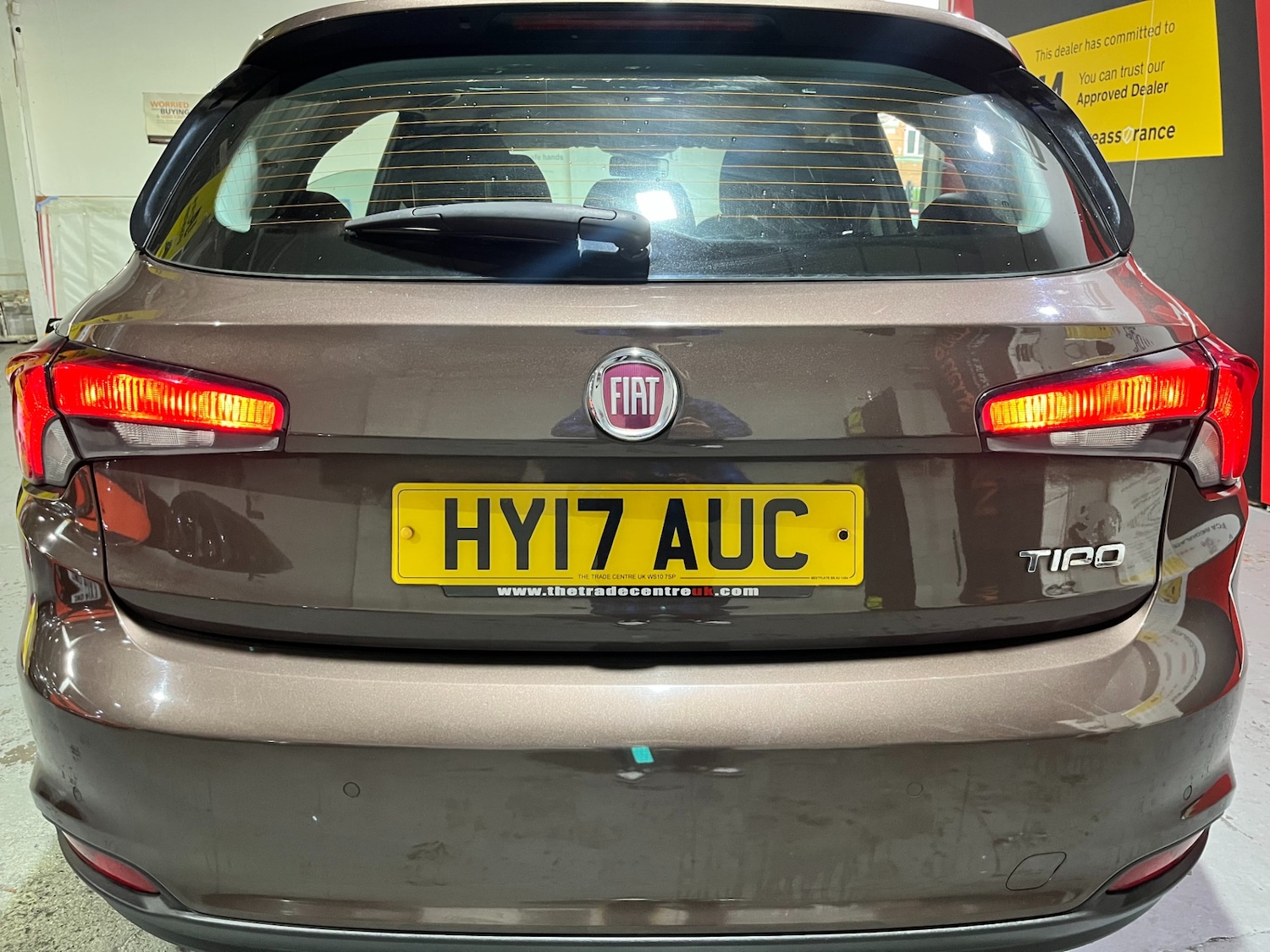 Used Fiat Tipo 2017 for sale - 77034513: Photo 72