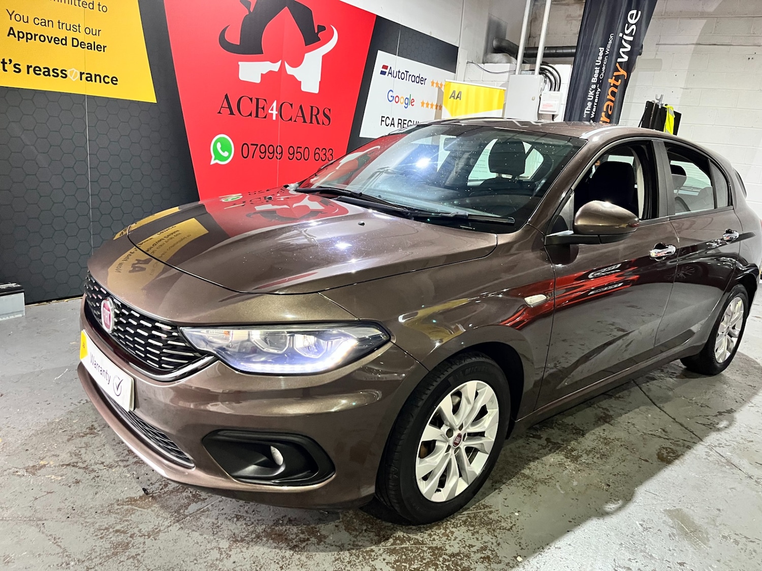 Used Fiat Tipo 2017 for sale - 77034513: Photo 74