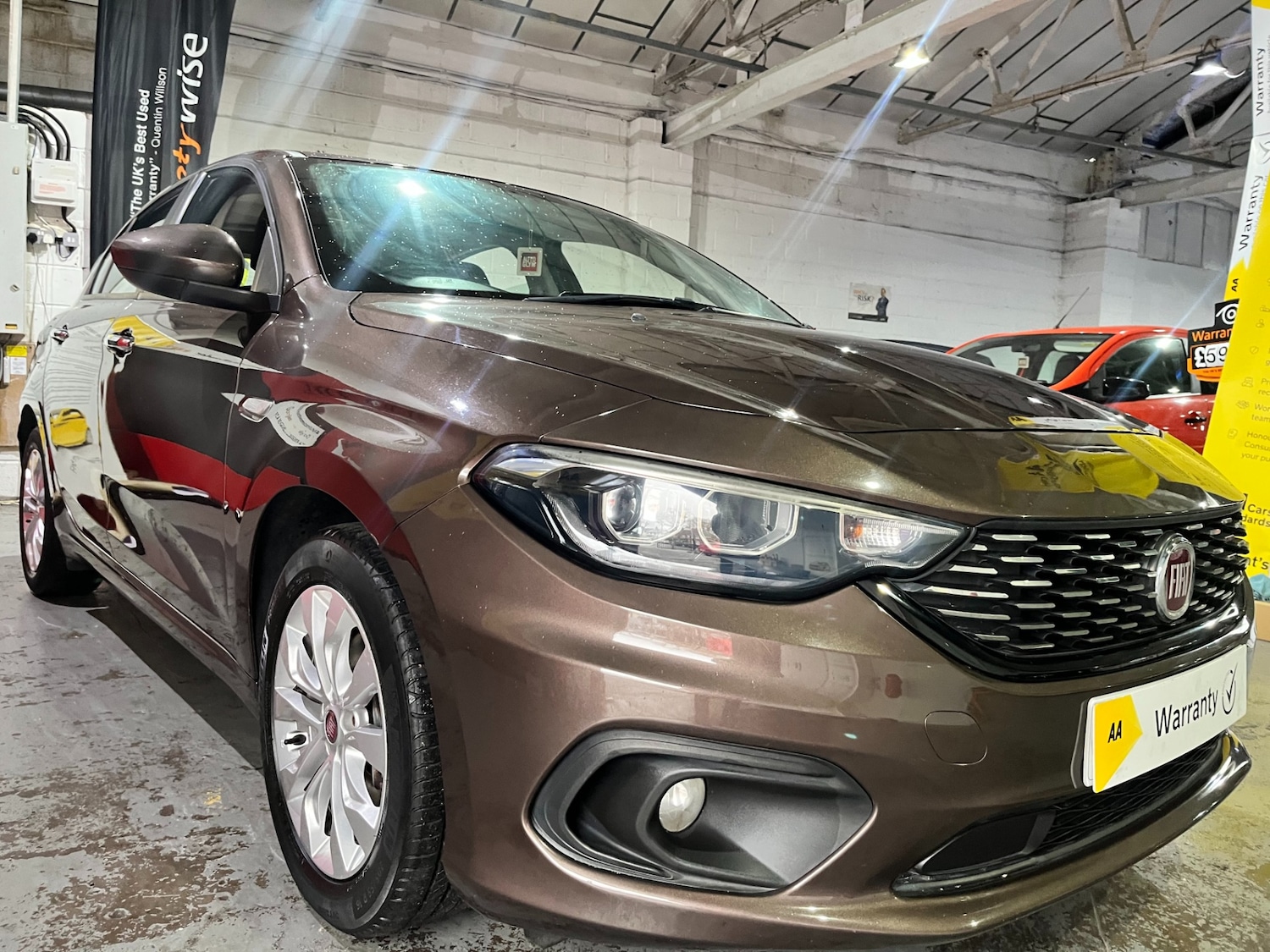 Used Fiat Tipo 2017 for sale - 77034513: Photo 8