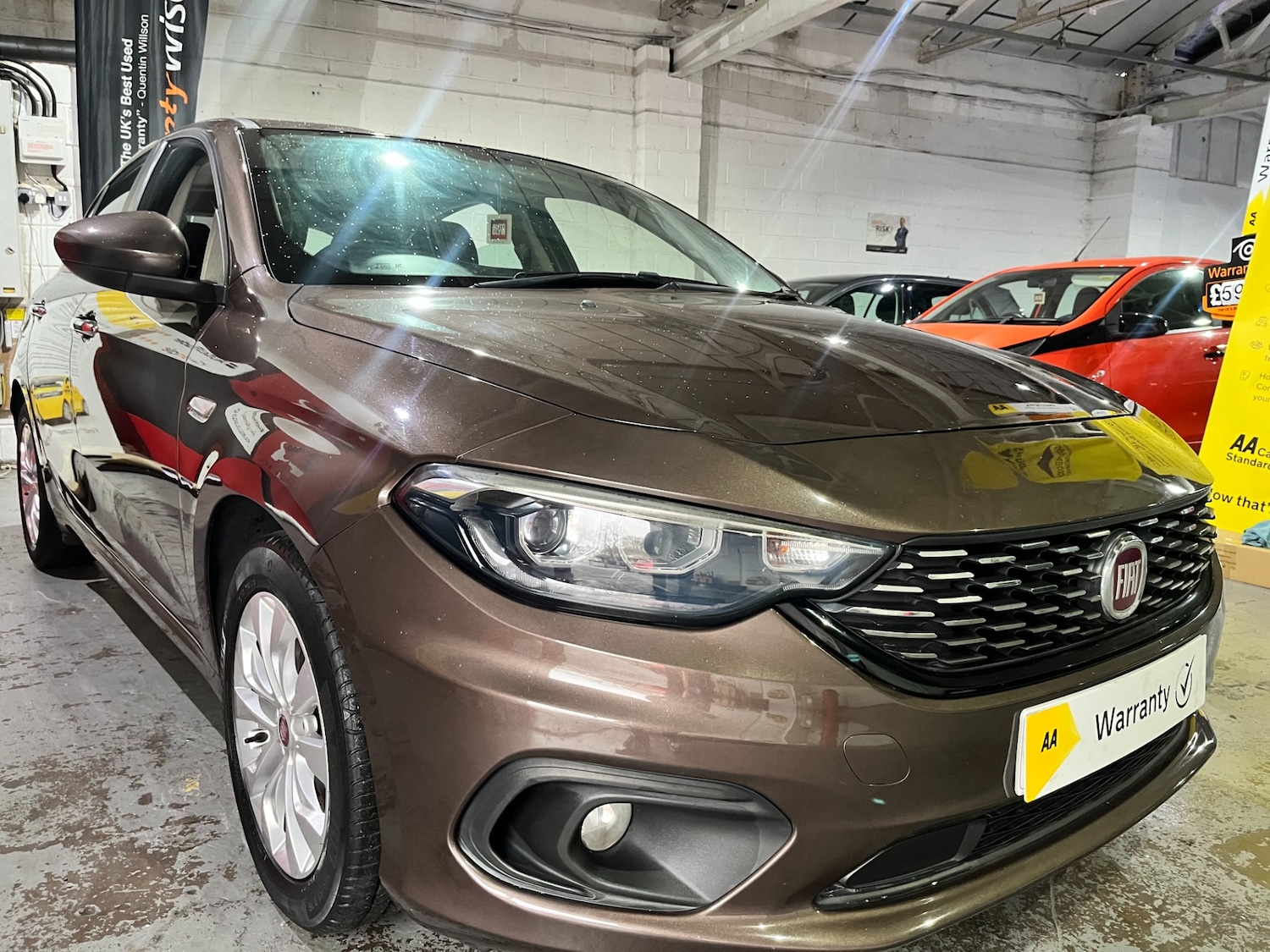 Used Fiat Tipo 2017 for sale - 77034513: Photo 9