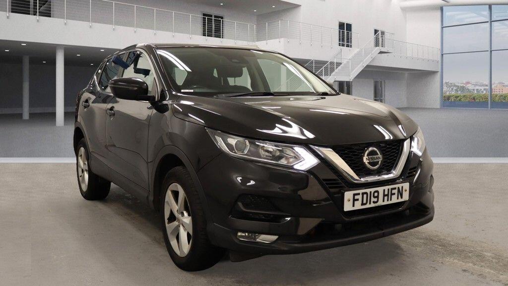 Used Nissan Qashqai 2019 for sale - 76701816: Photo 1