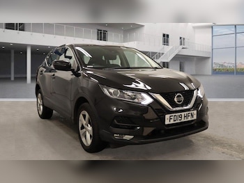 Used Nissan Qashqai 2019 for sale - 76701816: Photo