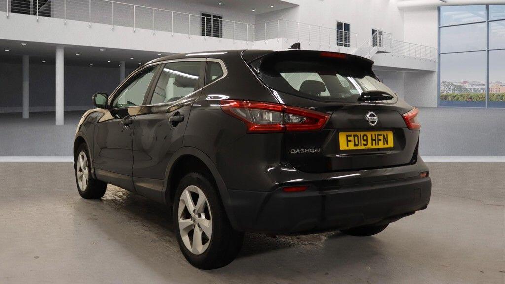 Used Nissan Qashqai 2019 for sale - 76701816: Photo 3