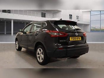 Used Nissan Qashqai 2019 for sale - 76701816: Photo