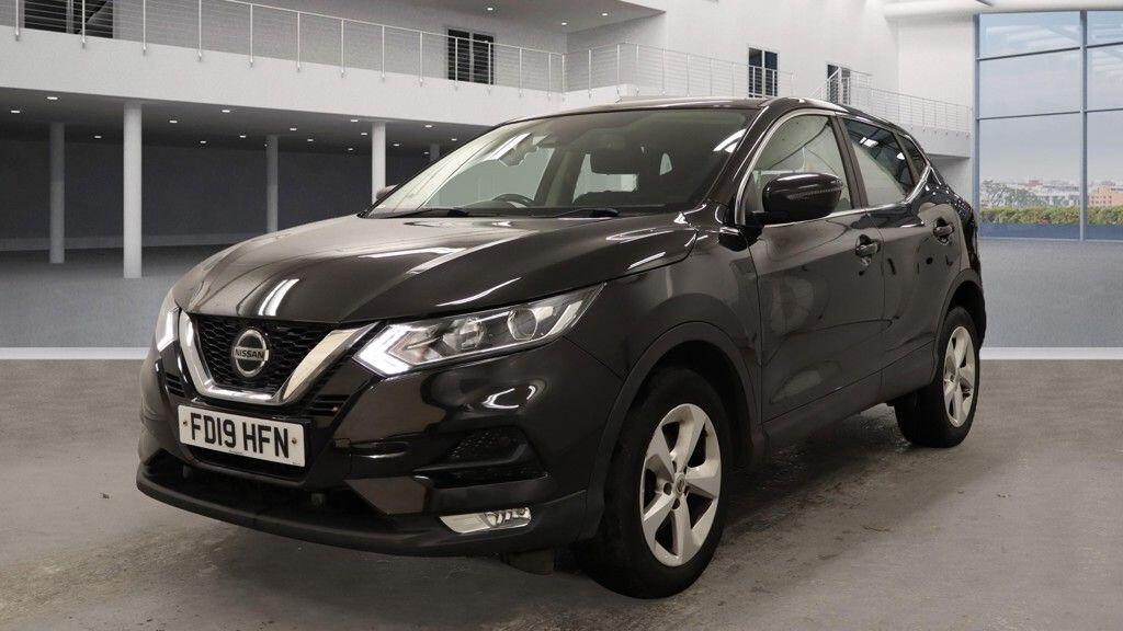Used Nissan Qashqai 2019 for sale - 76701816: Photo 9