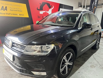 Used Volkswagen Tiguan 2016 for sale - 78319151: Photo