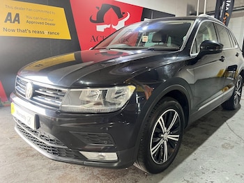 Used Volkswagen Tiguan 2016 for sale - 78319151: Photo
