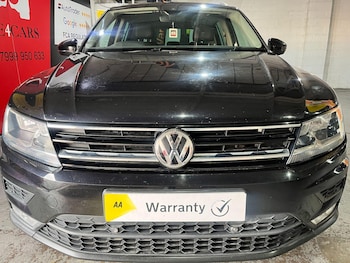 Used Volkswagen Tiguan 2016 for sale - 78319151: Photo