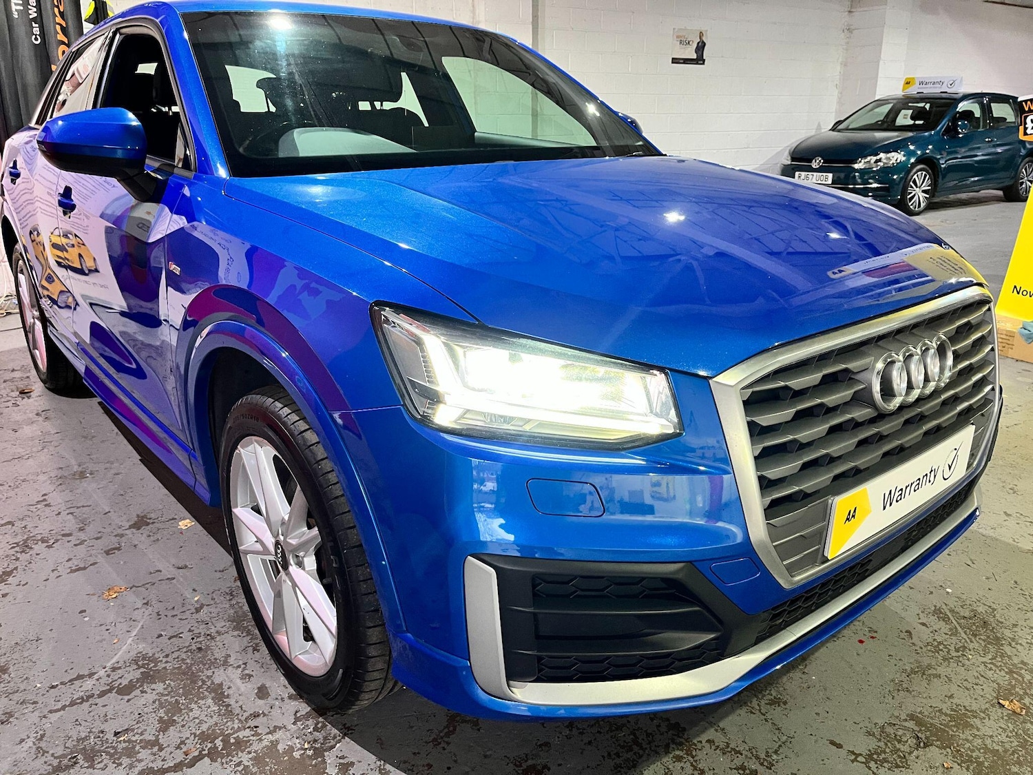 Used Audi Q2 2017 for sale - 77231674: Photo 10