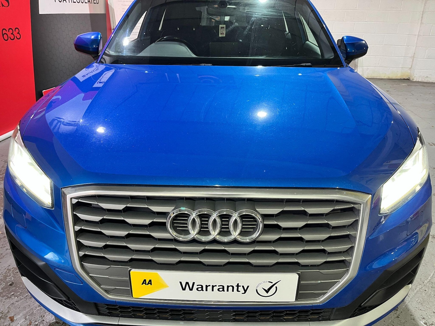 Used Audi Q2 2017 for sale - 77231674: Photo 11