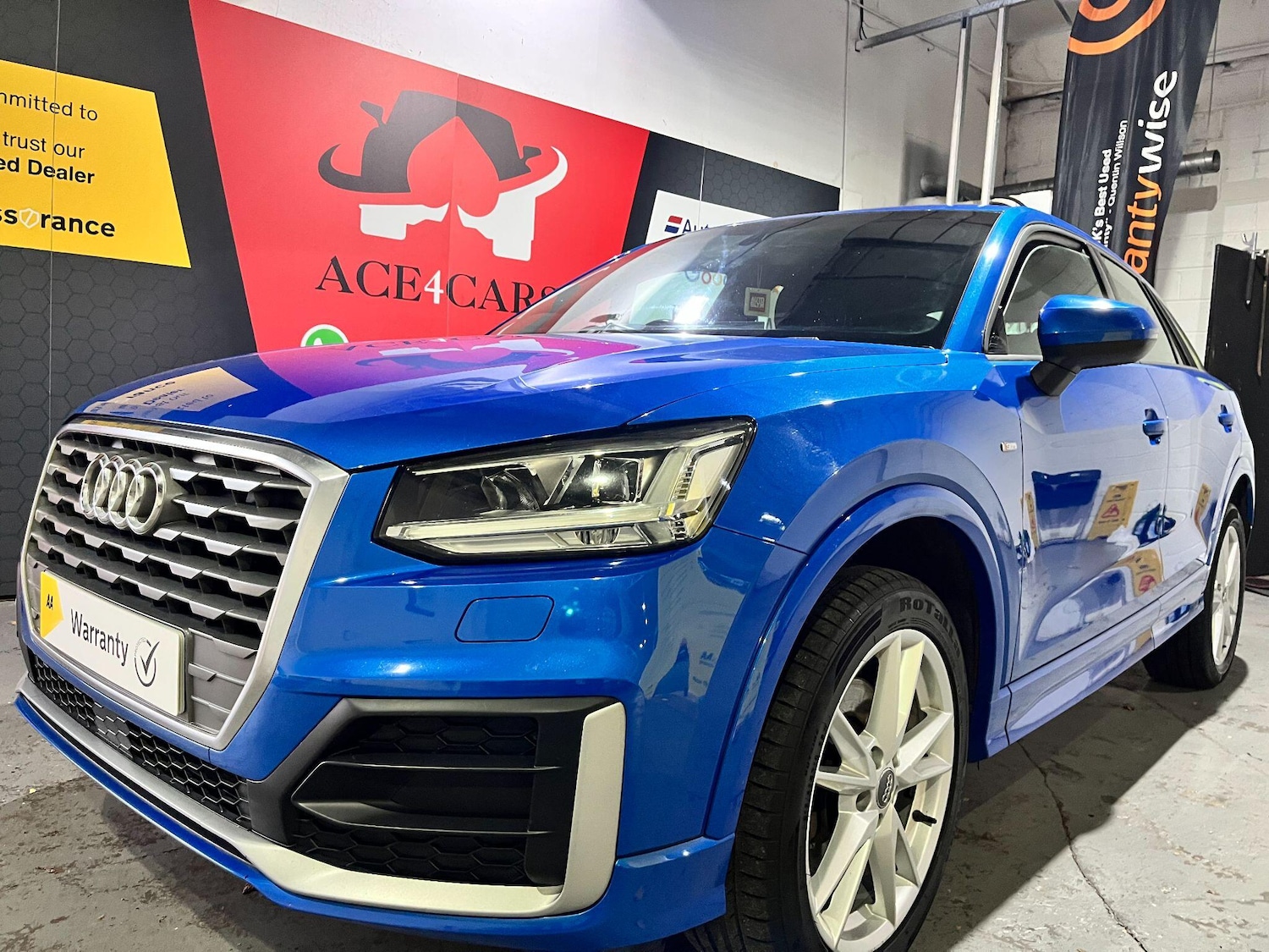 Used Audi Q2 2017 for sale - 77231674: Photo 3