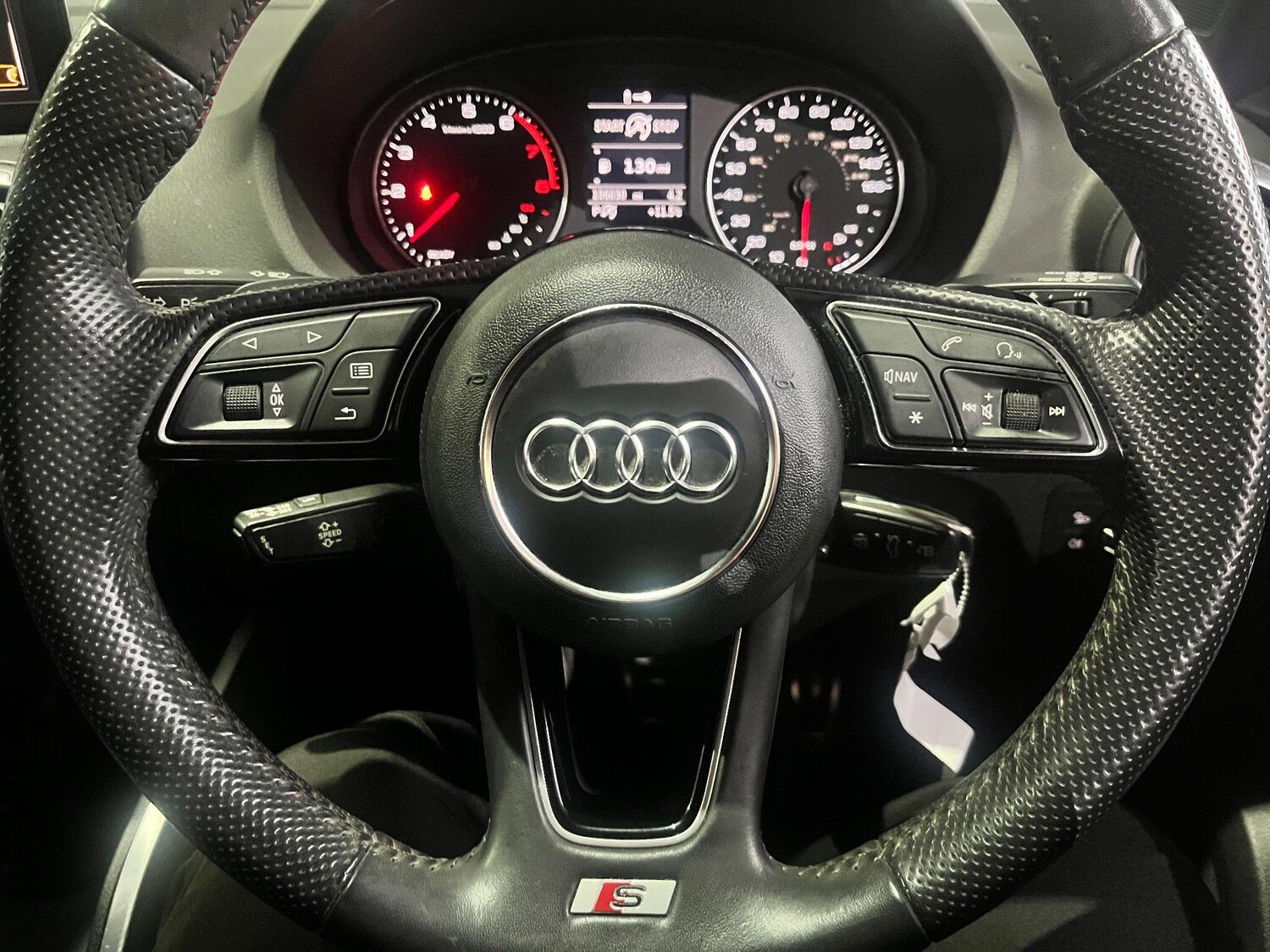 Used Audi Q2 2017 for sale - 77231674: Photo 37