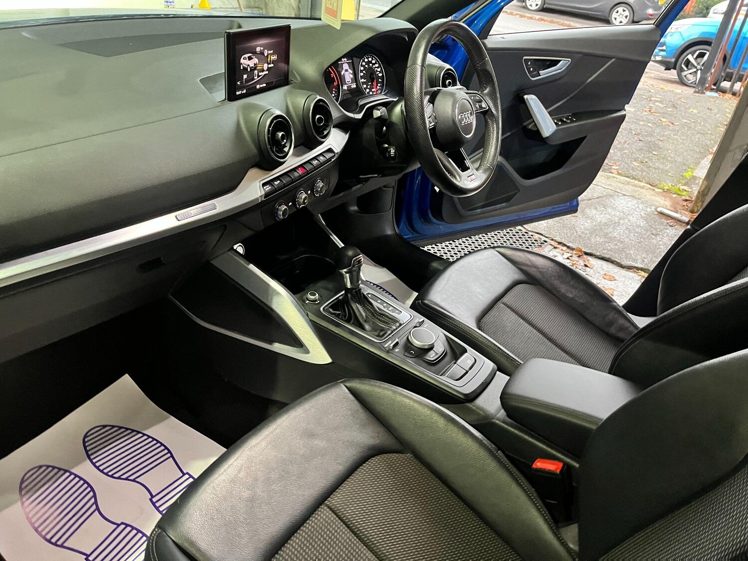 Used Audi Q2 2017 for sale - 77231674: Photo 38