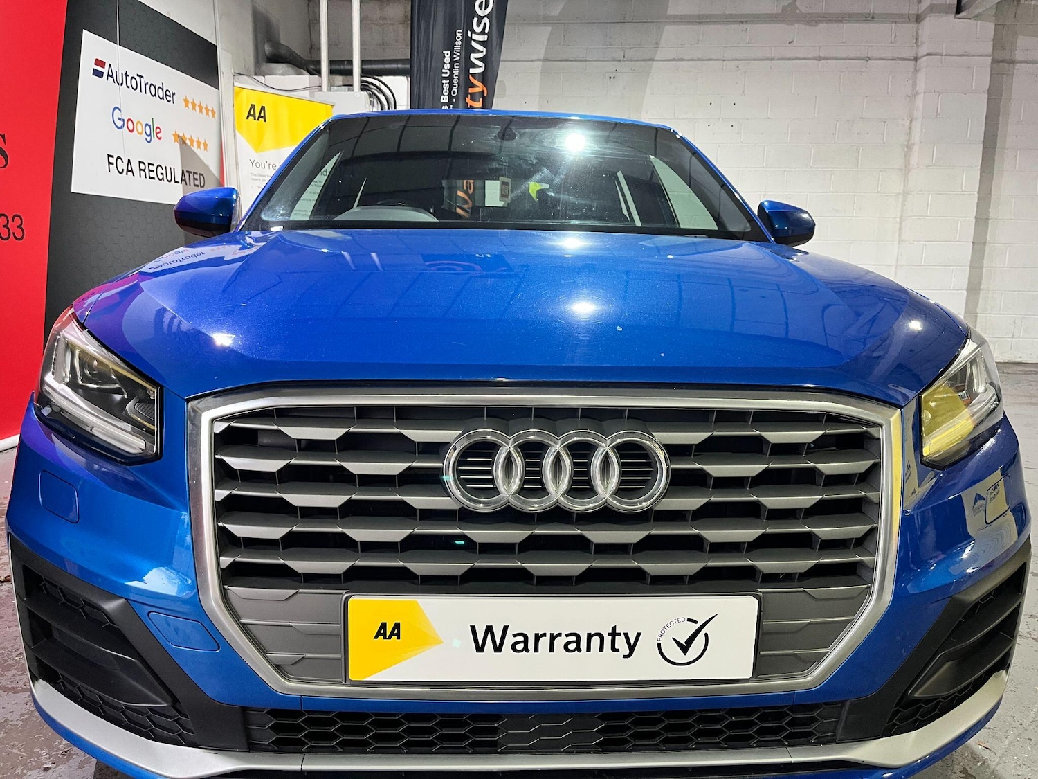 Used Audi Q2 2017 for sale - 77231674: Photo 4