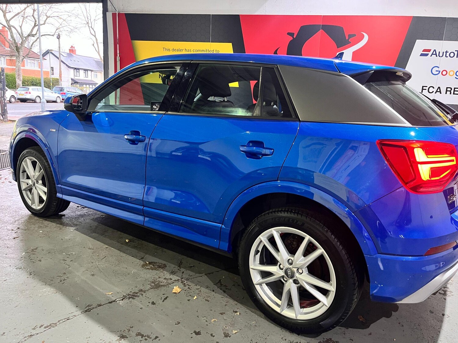 Used Audi Q2 2017 for sale - 77231674: Photo 49