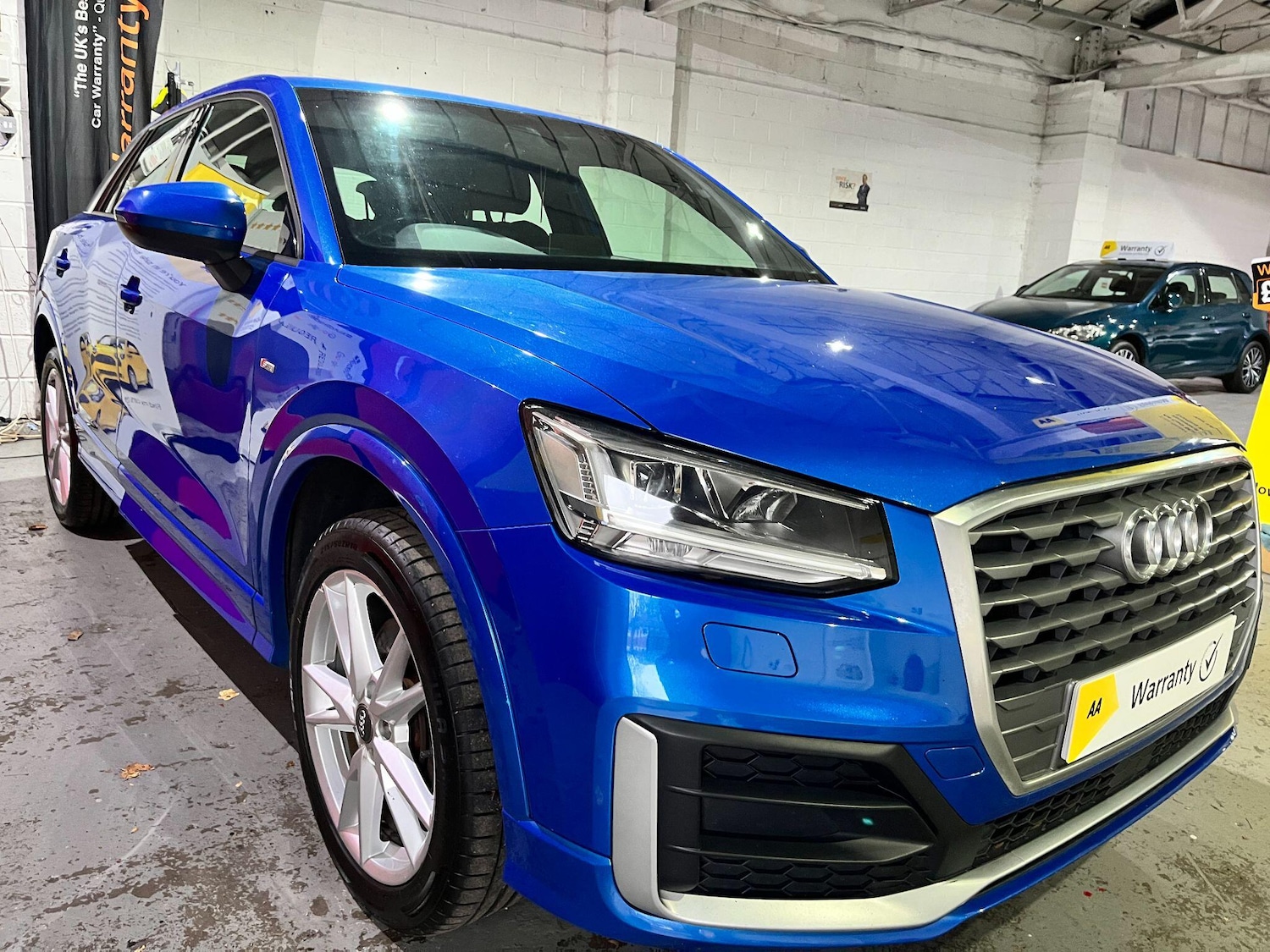 Used Audi Q2 2017 for sale - 77231674: Photo 5