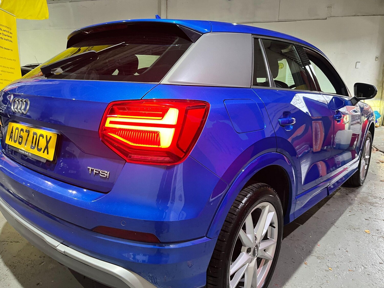 Used Audi Q2 2017 for sale - 77231674: Photo 50