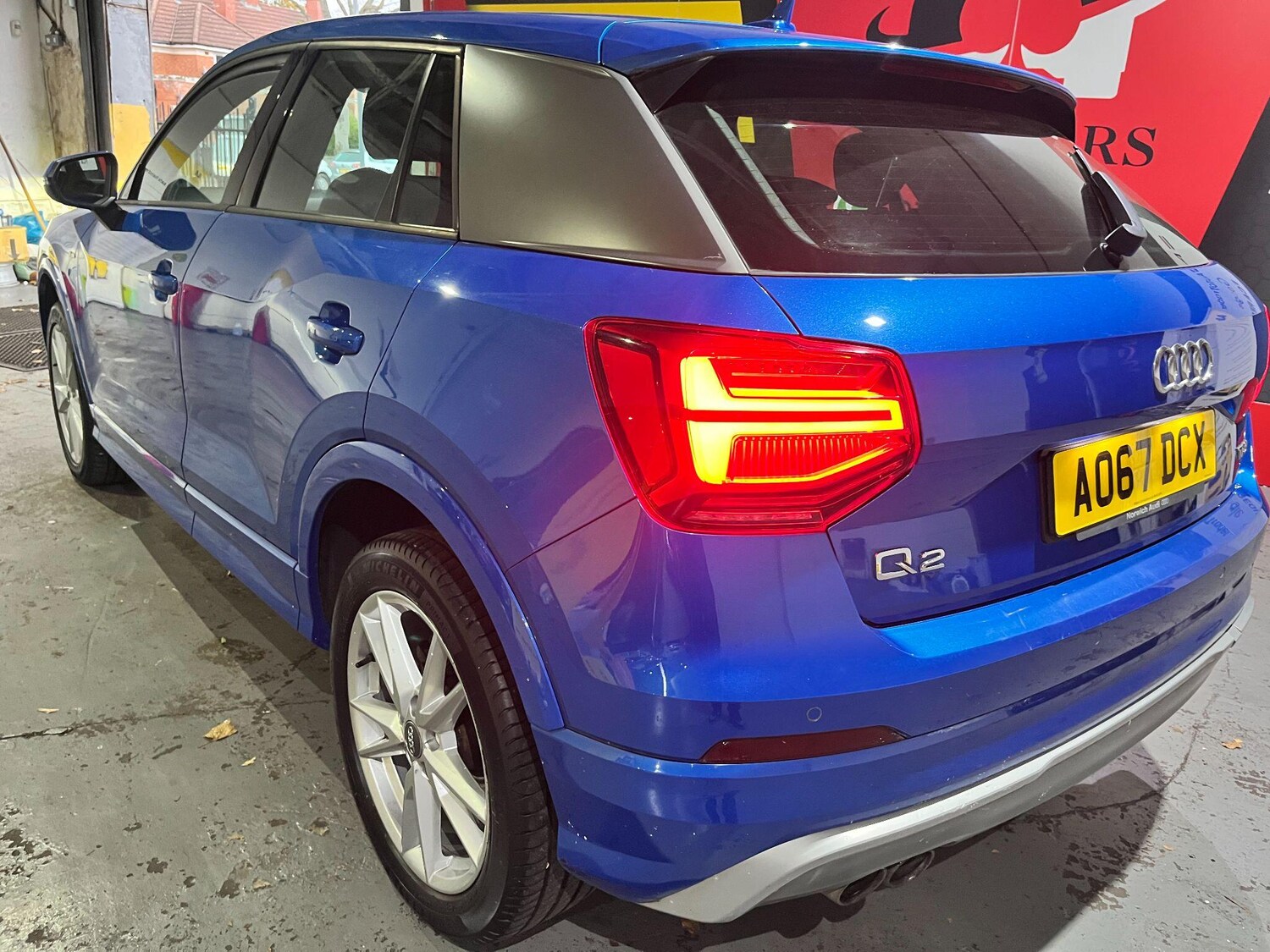 Used Audi Q2 2017 for sale - 77231674: Photo 52